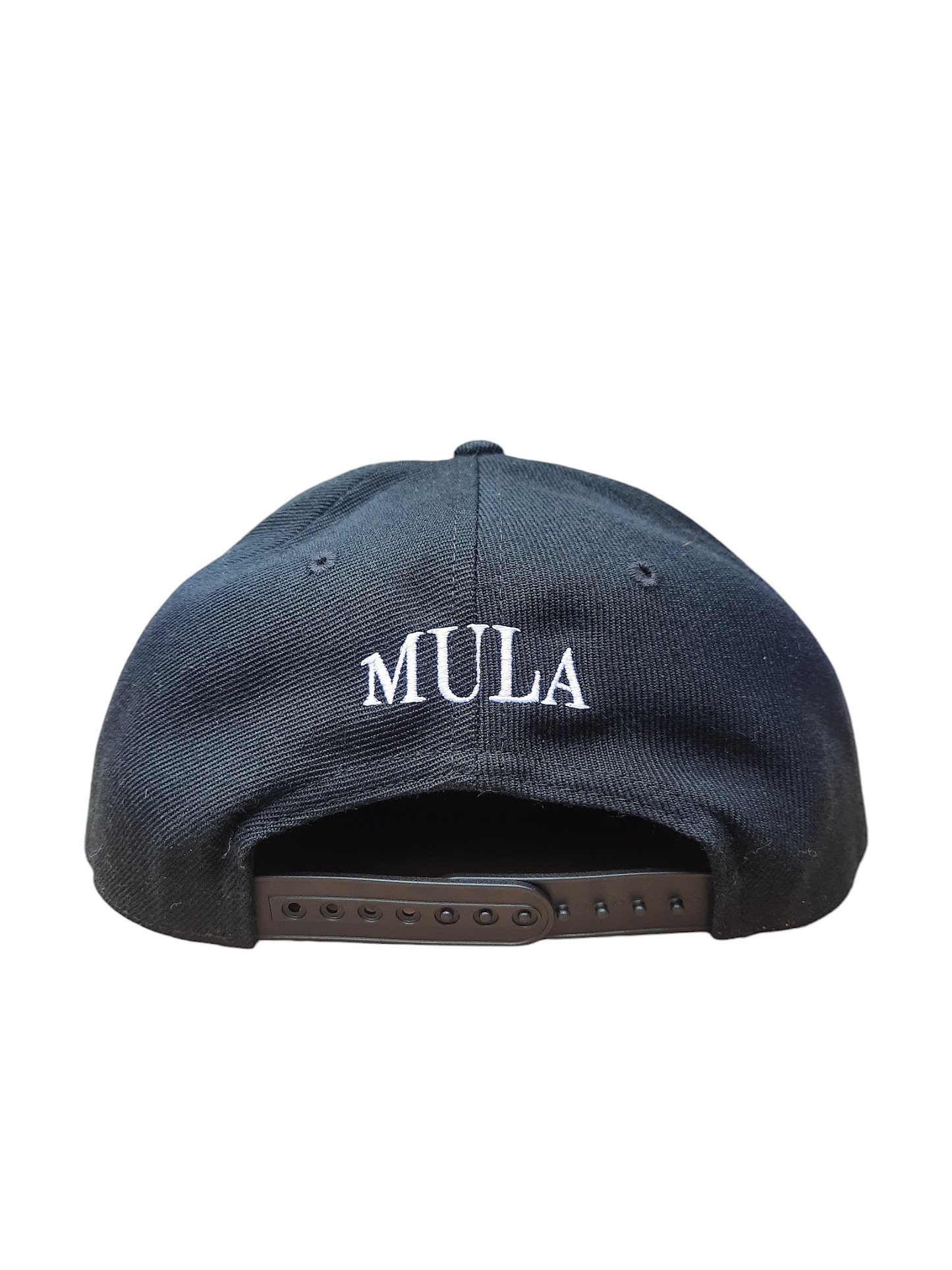 MM Fitted Snapback