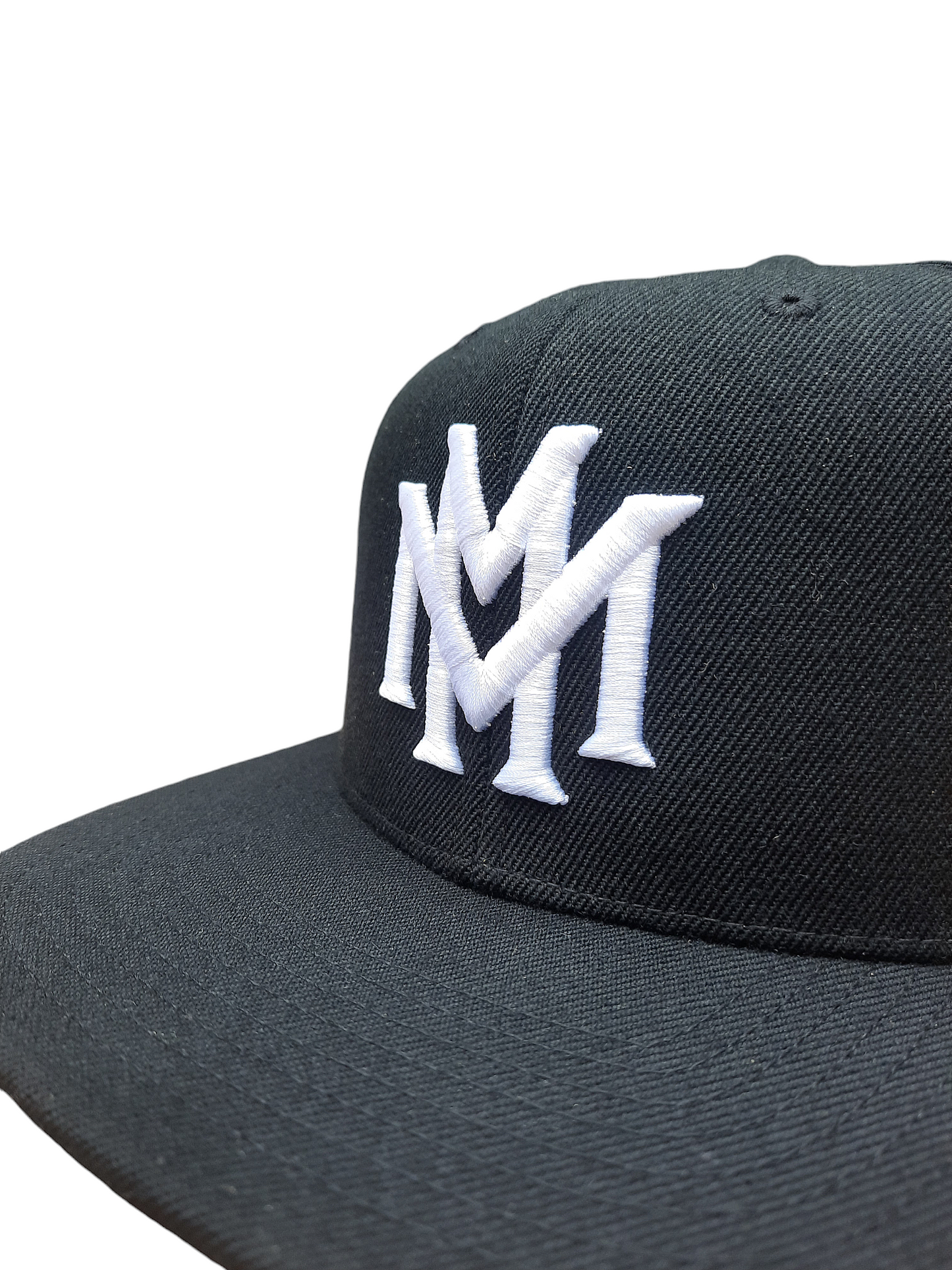 MM Fitted Snapback