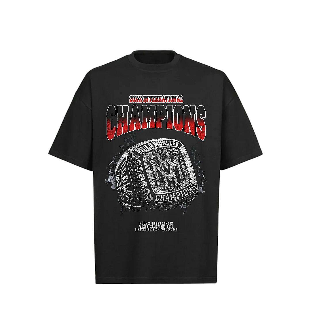 MM International World Champions Heavyweight Jersey