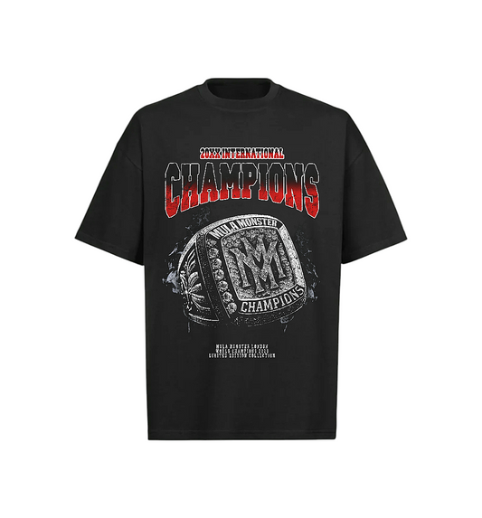 MM International World Champions Heavyweight Jersey