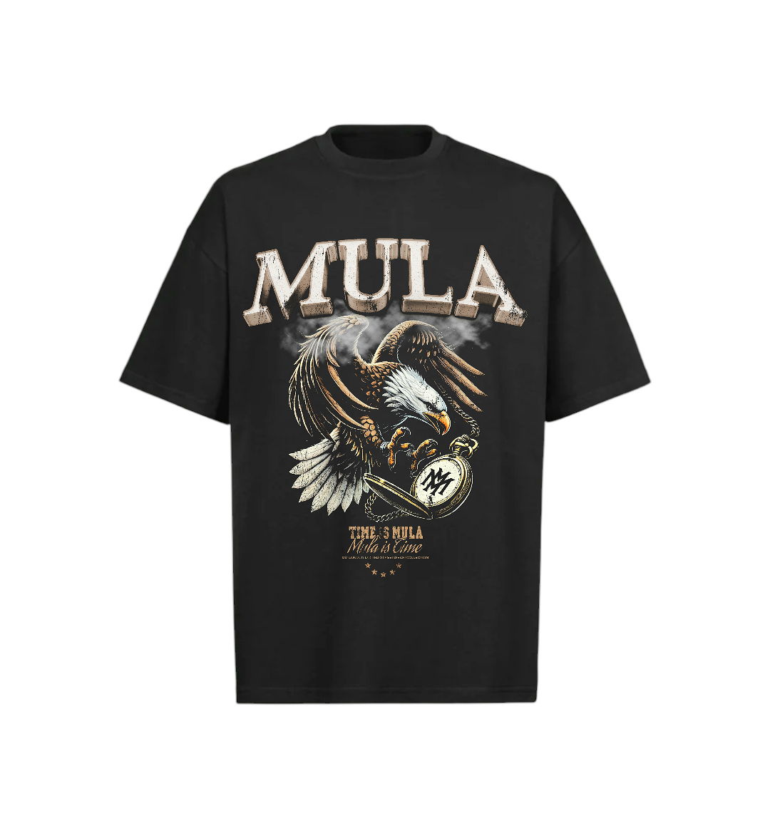 Time Is Mula, Mula Is Time Heavyweight Jersey
