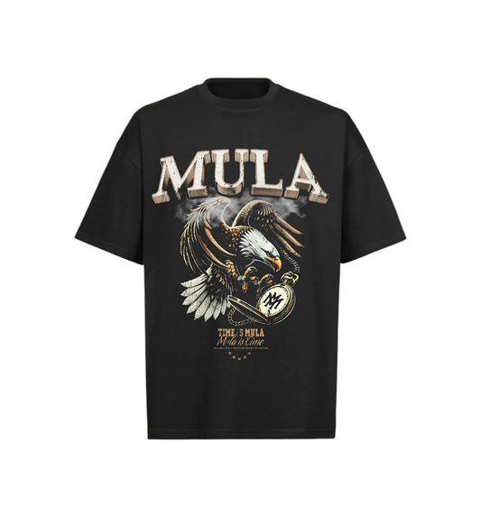 Time Is Mula, Mula Is Time Heavyweight Jersey