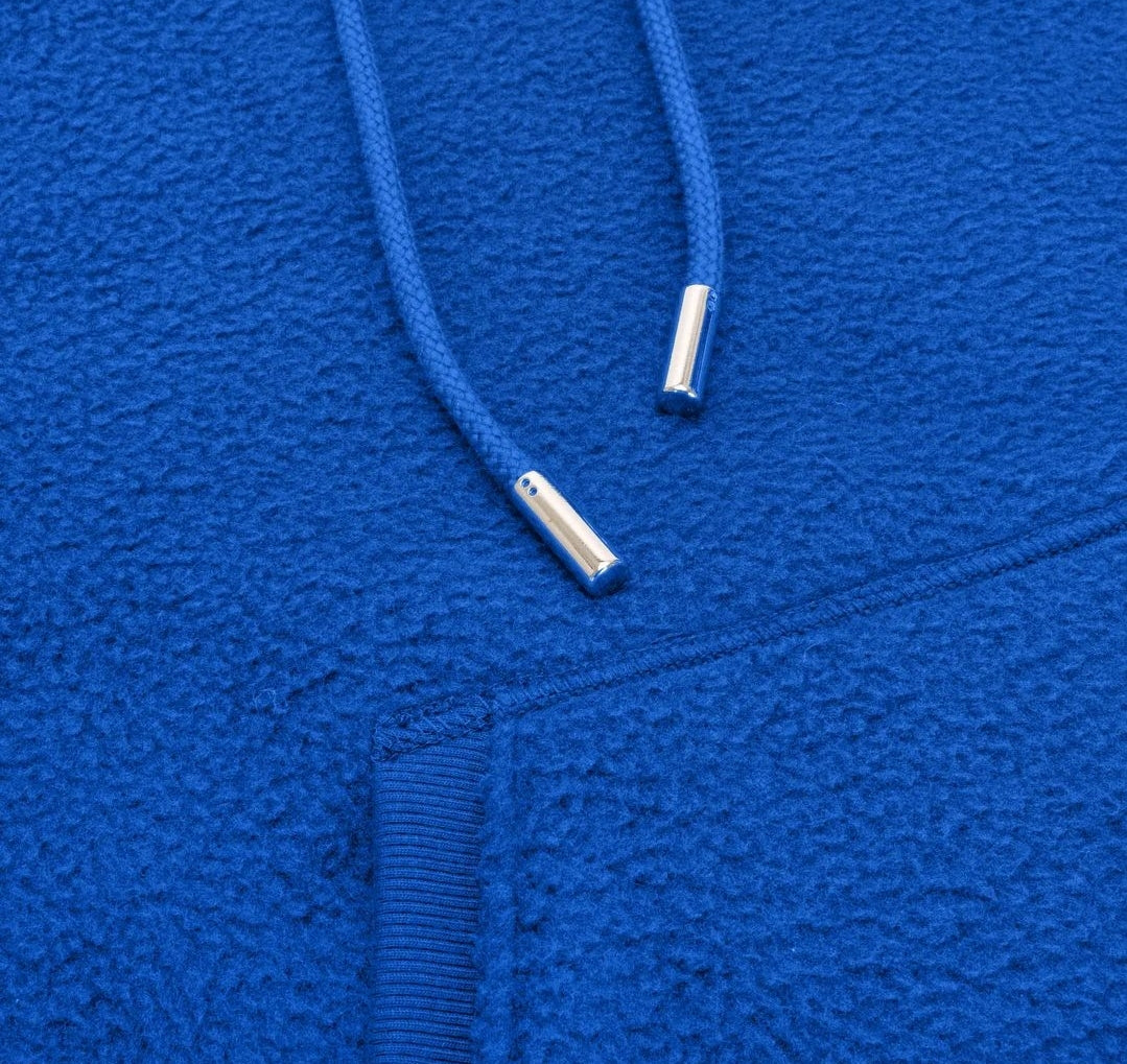Royal Blue MM Polar Hoodie
