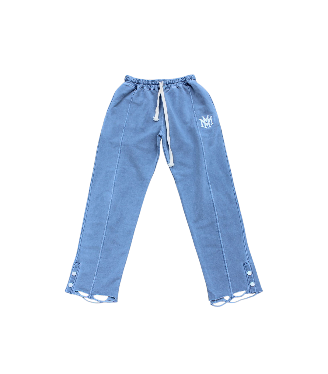 Steel Blue MM Vintage Stainwash Set