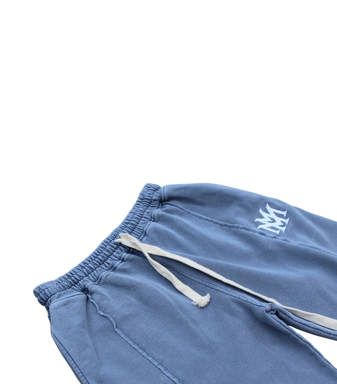 Steel Blue MM Vintage Stainwash Set