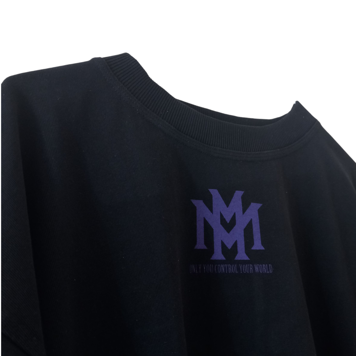 MM Black Art Splatter Jersey 4.0