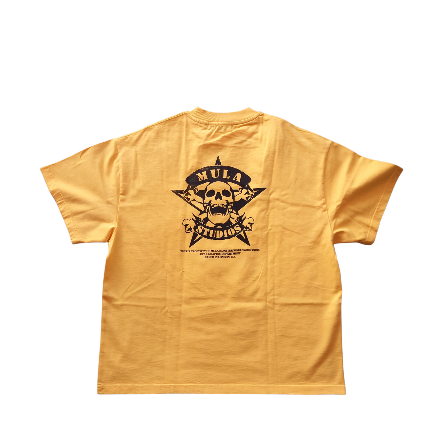 Mula Studios Retro Heavyweight Jersey