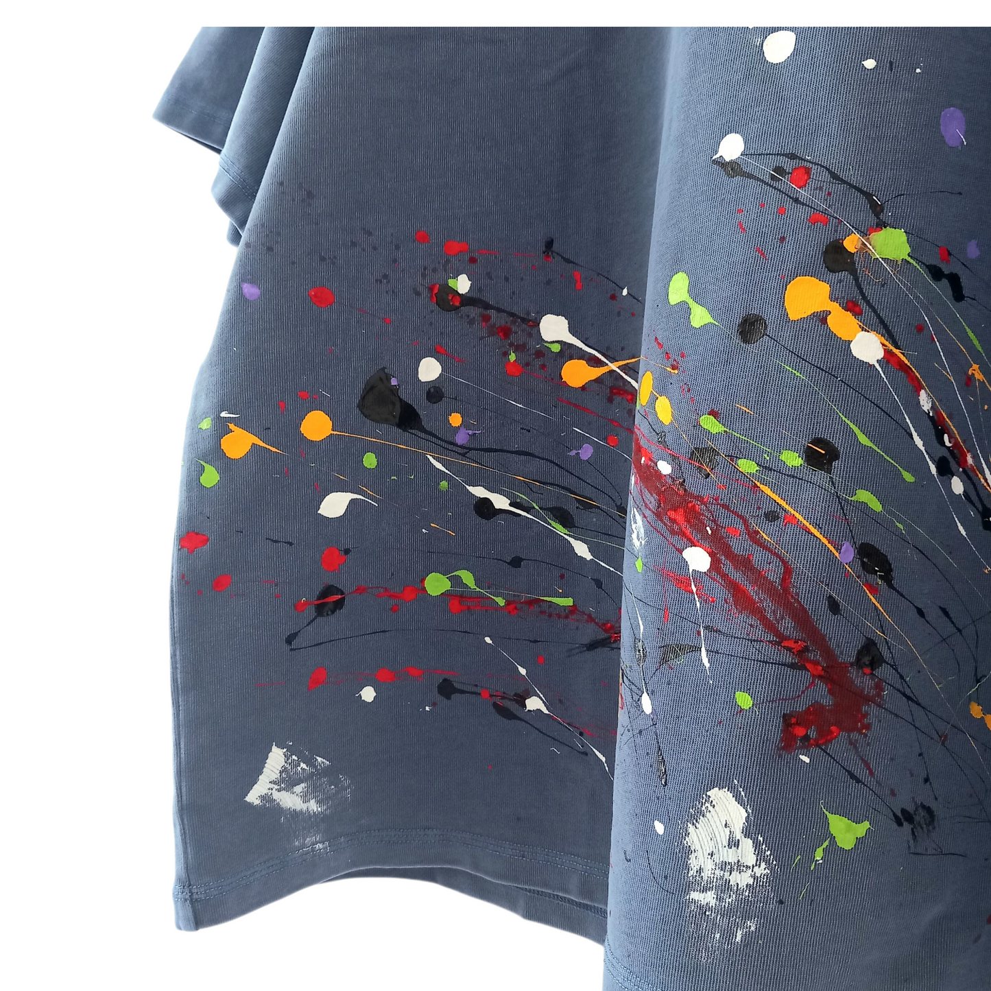 Bluberry MM Art Splatter Jersey 3.0
