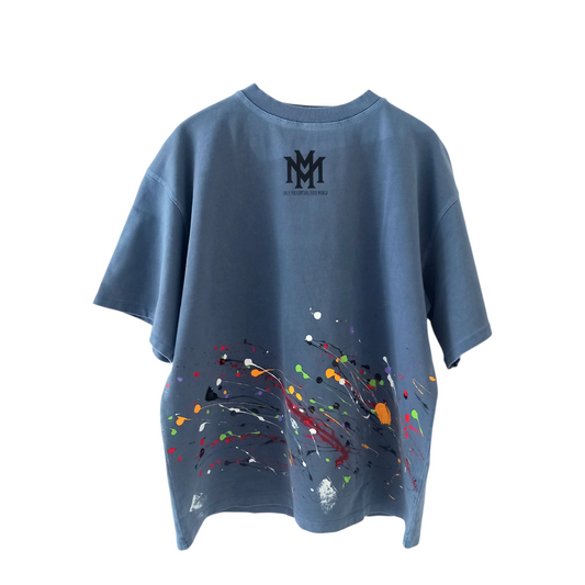 Bluberry MM Art Splatter Jersey 3.0