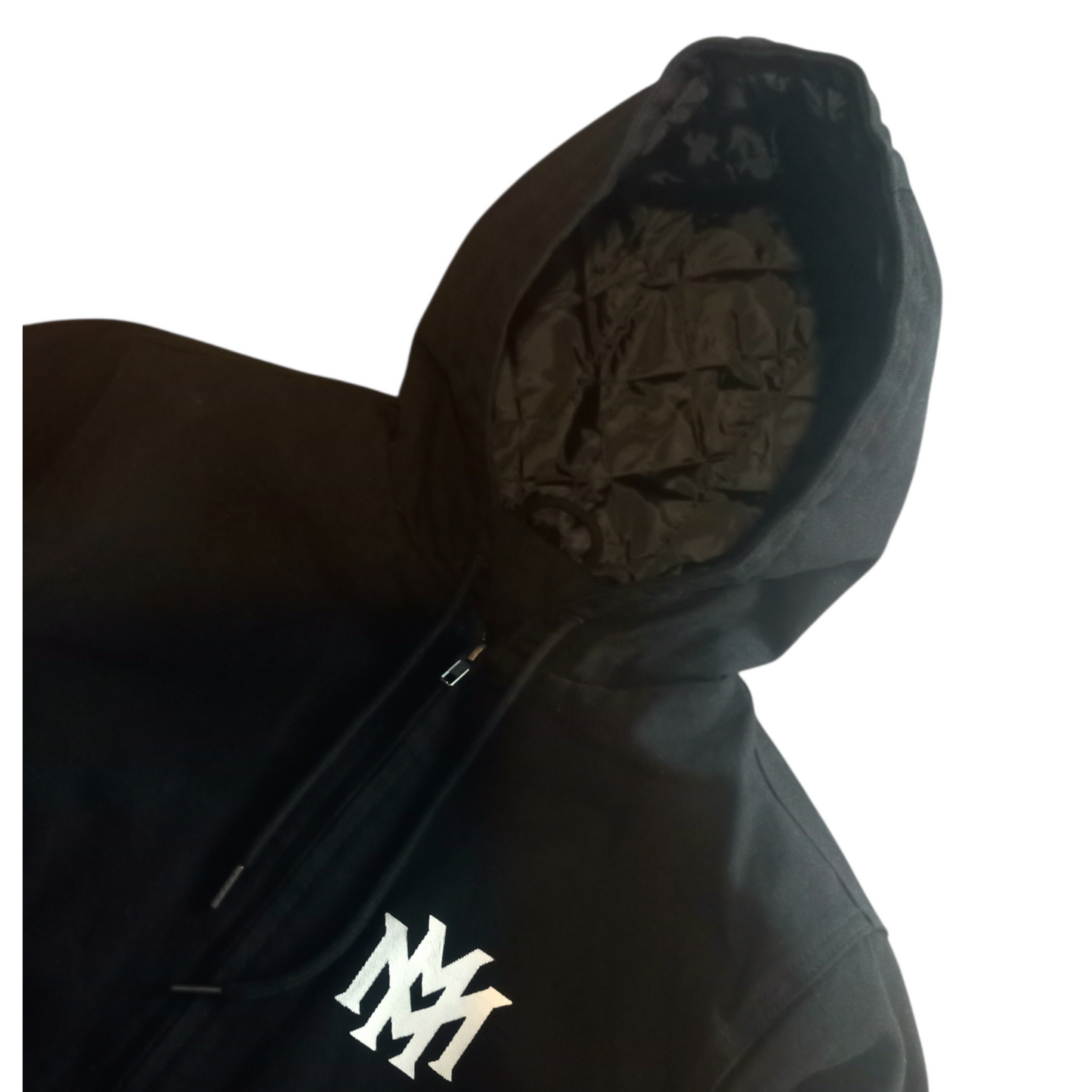 Raw Art MM Duck Canvas Bomber