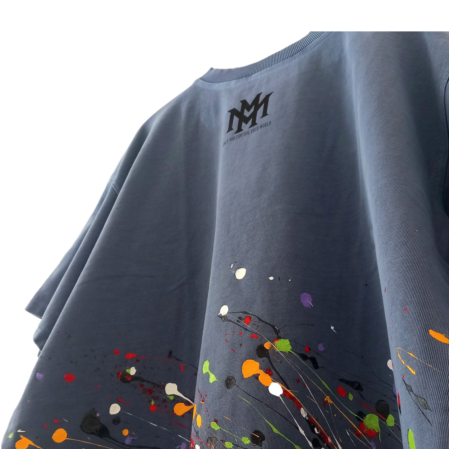 Bluberry MM Art Splatter Jersey 3.0