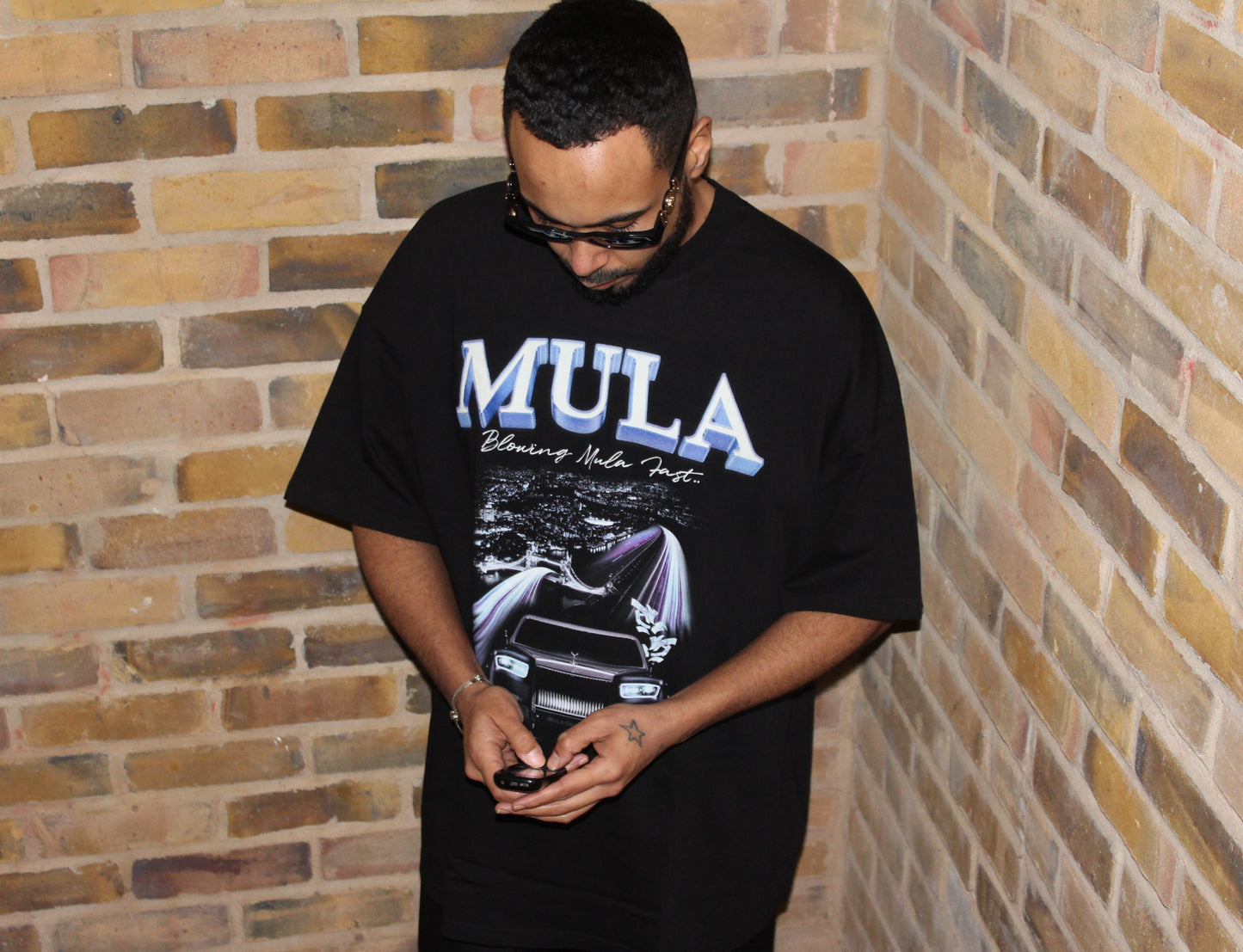 Blowing Mula Fast Heavyweight Jersey