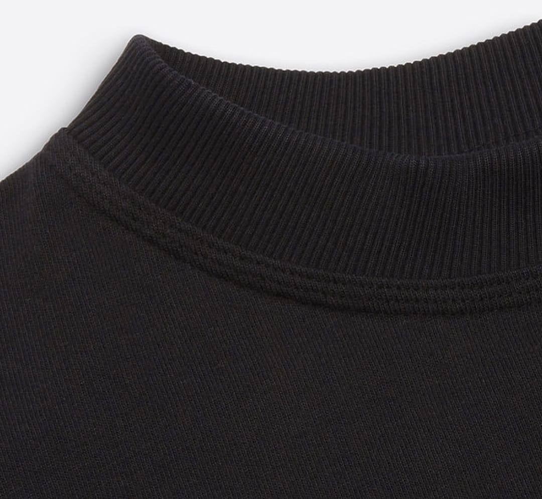 MM Signature Black Lounge Set