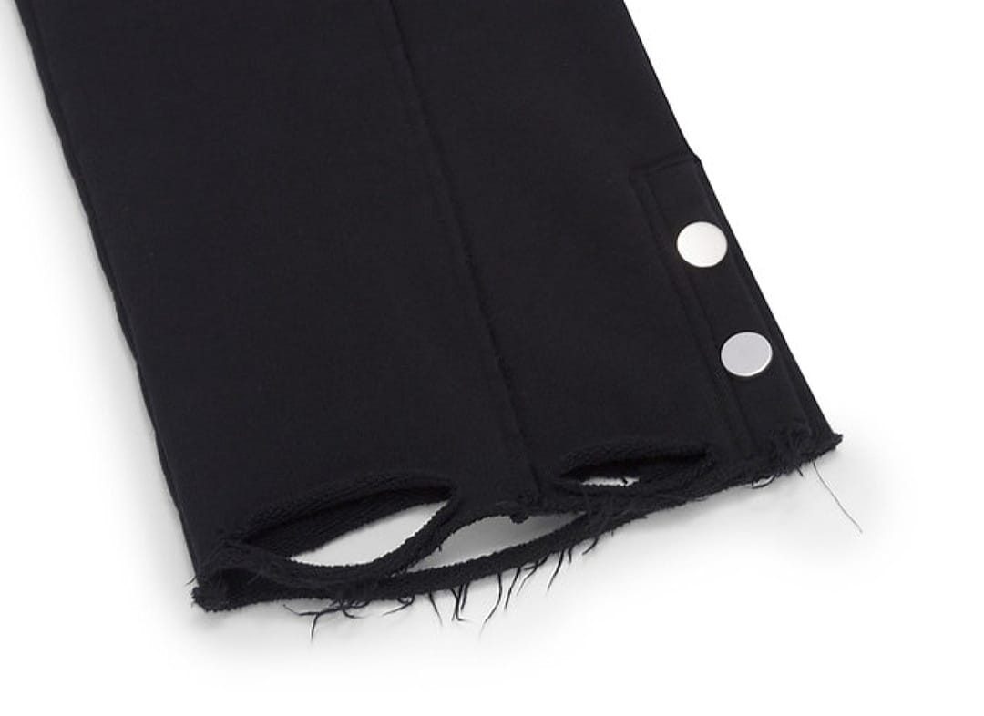 MM Signature Black Lounge Set