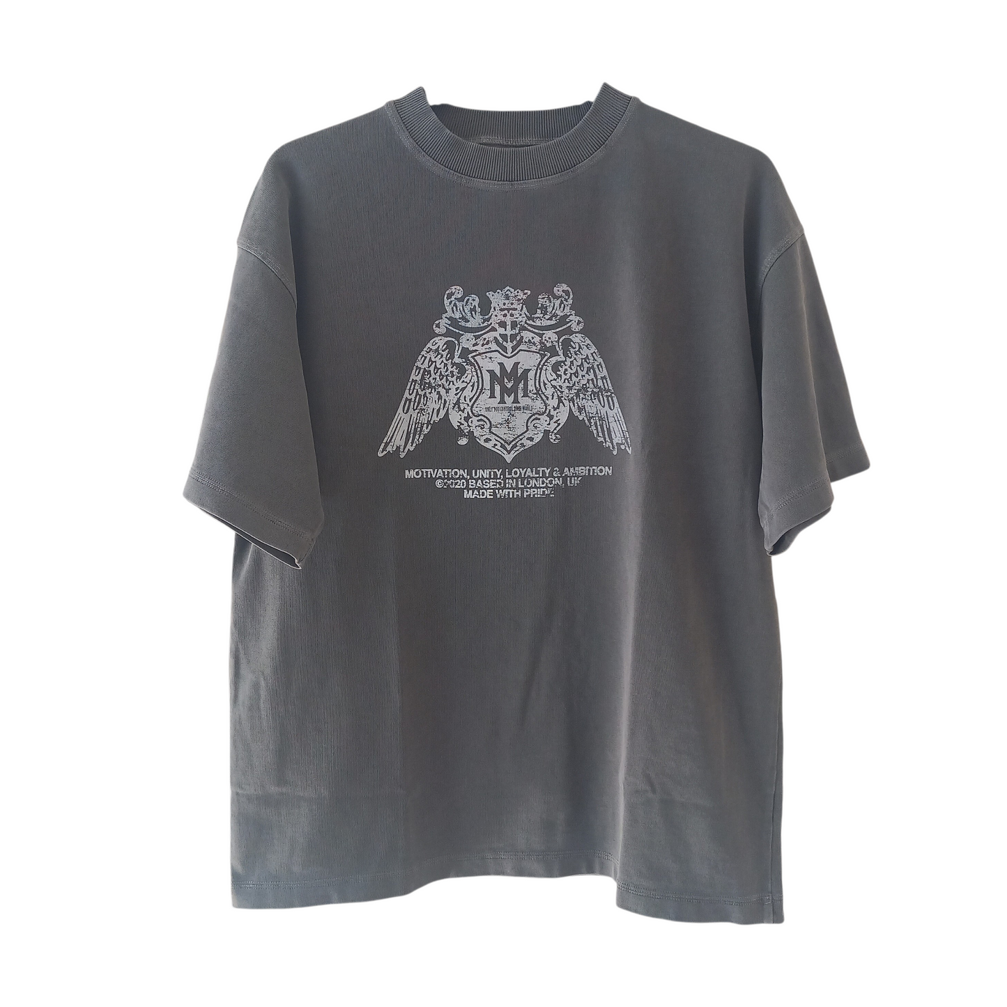 Arcangel MM Charcoal Grey Jersey