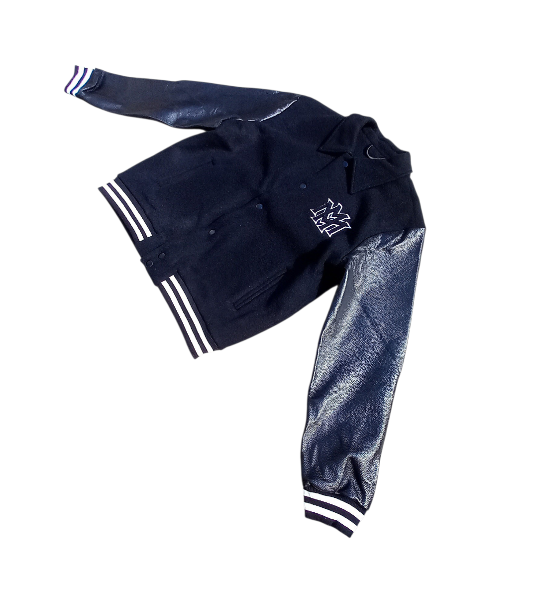 Mula Worldwide Letterman Jacket