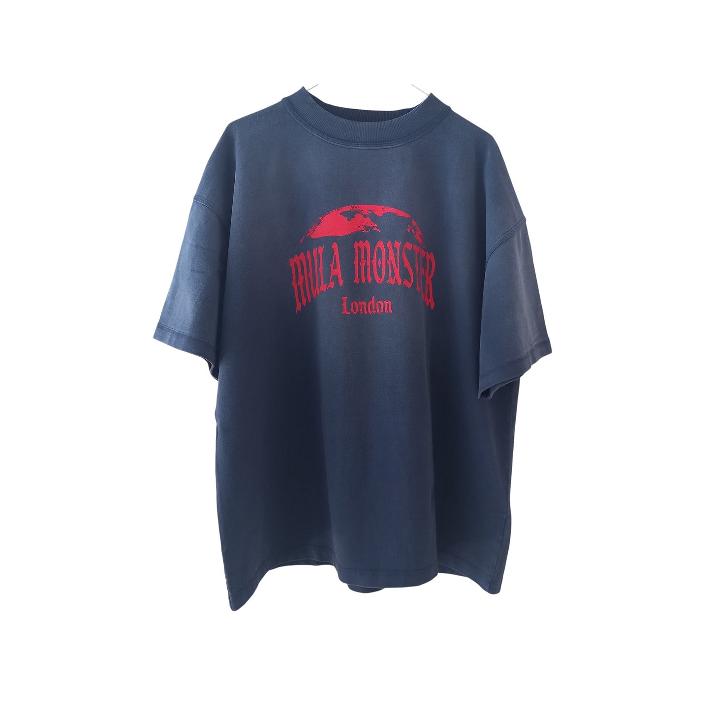 MM Vintage Sunfafe Blue Arts District Heavyweight Jersey