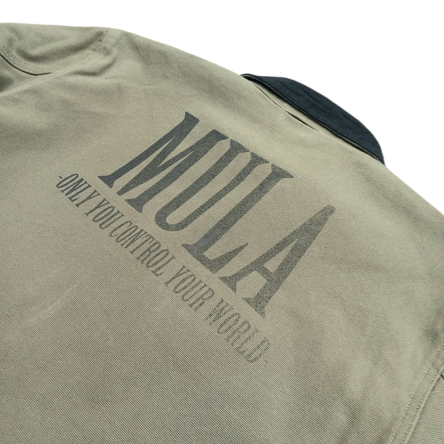 MM Army Green Heavyweight Duck Canvas Jacket