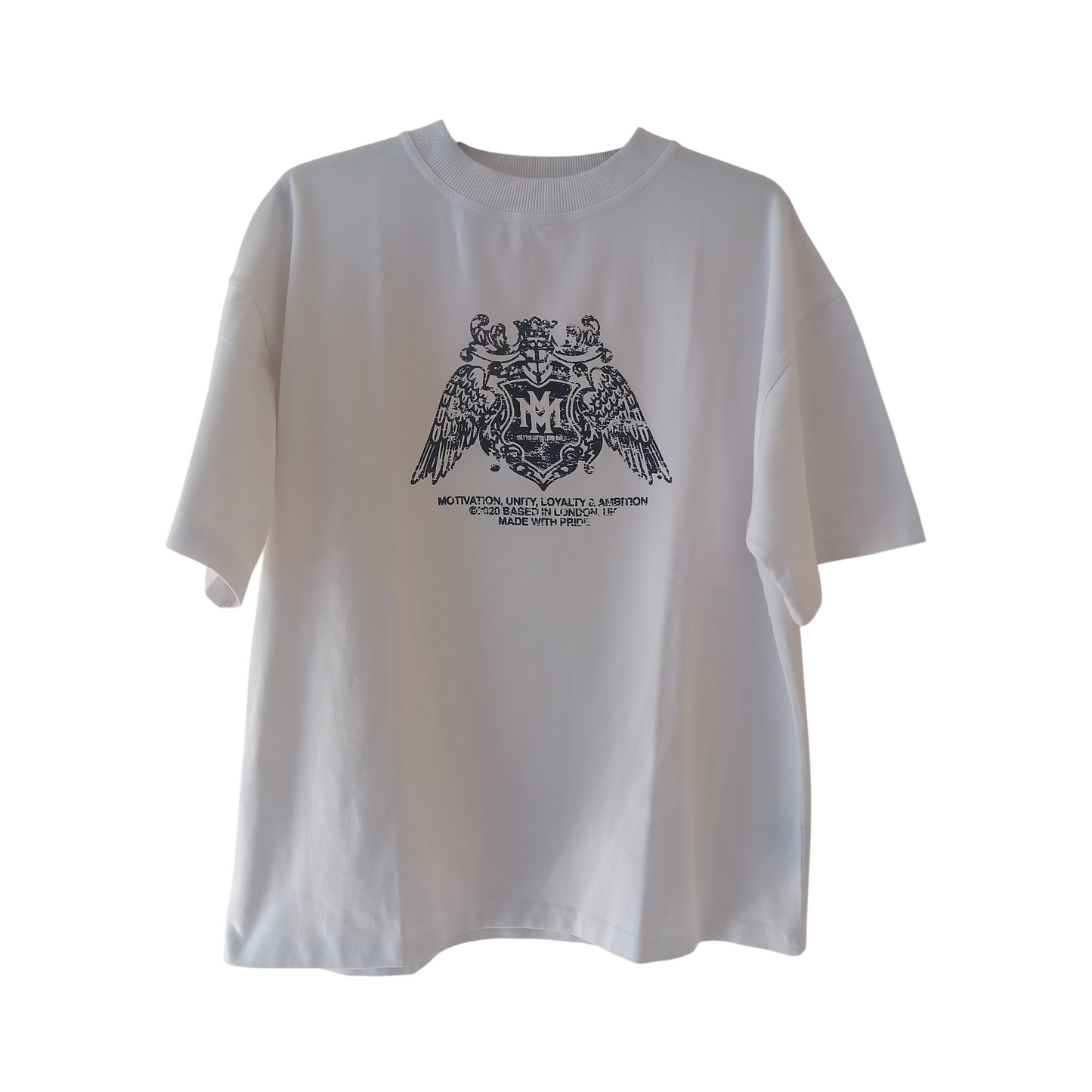 Arcangel Heavyweight white jersey