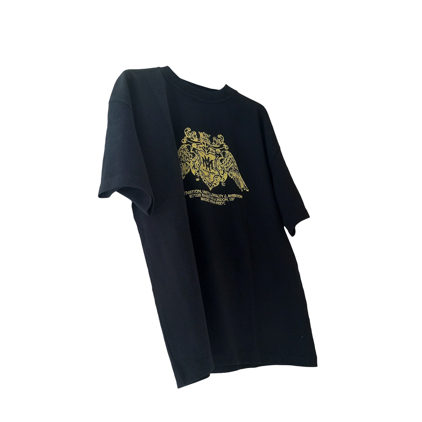 MM Black And Yellow Arcangel Jersey