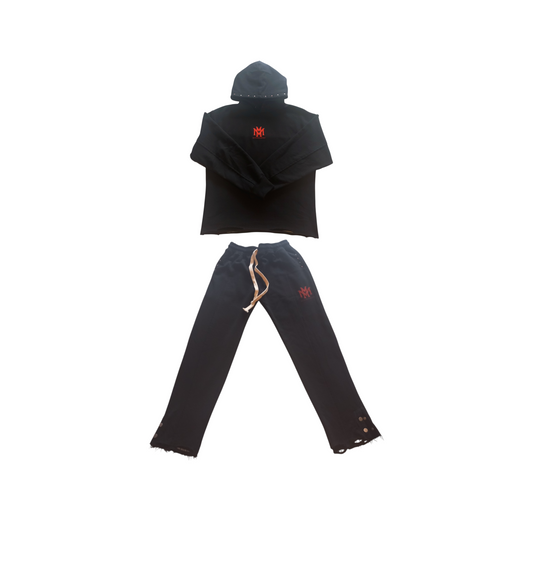 Raw Art MM Lounge Set
