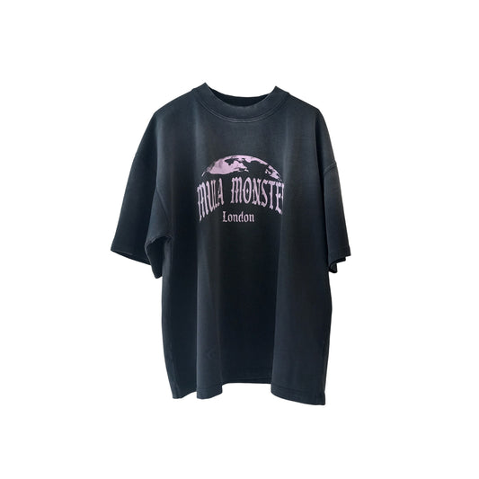 MM Vintage Black Arts District Heavyweight Jersey