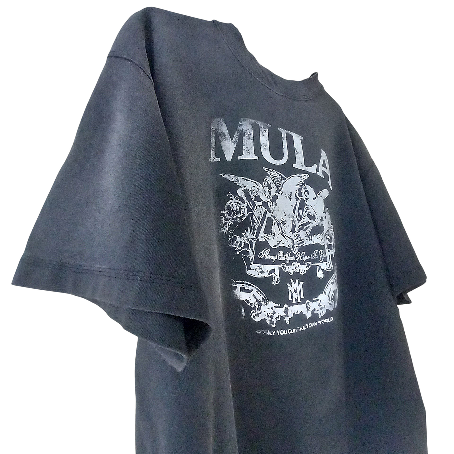 Trust In G.O.D MM Vintage Black Jersey