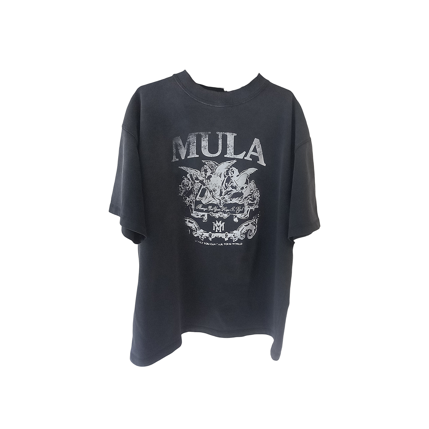 Trust In G.O.D MM Vintage Black Jersey