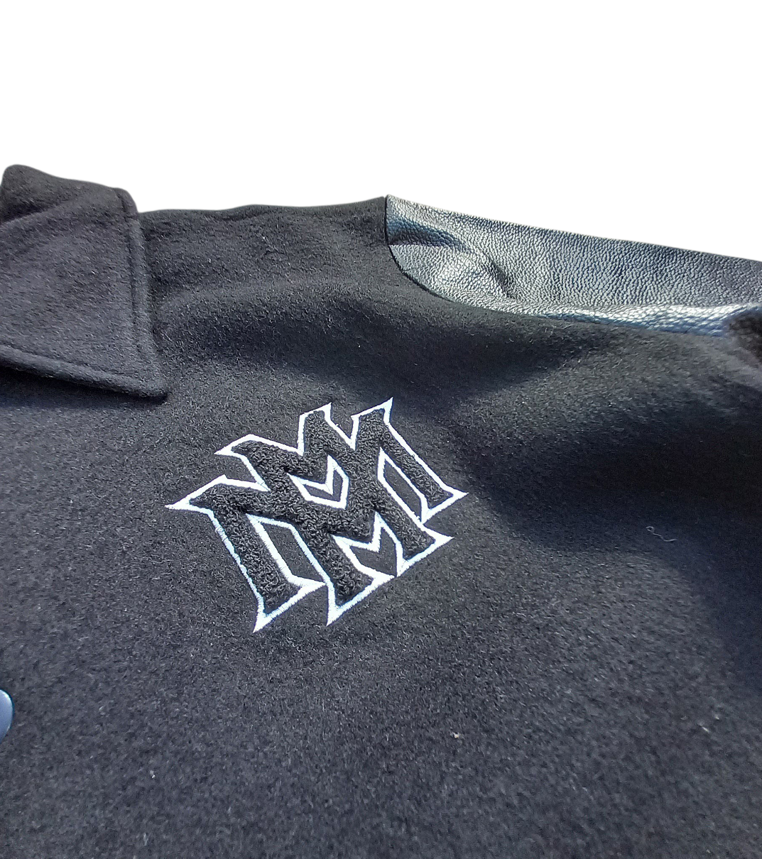 Mula Worldwide Letterman Jacket