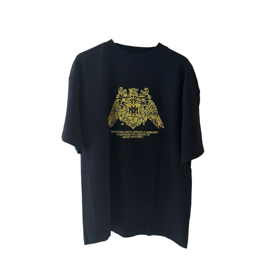 MM Black And Yellow Arcangel Jersey