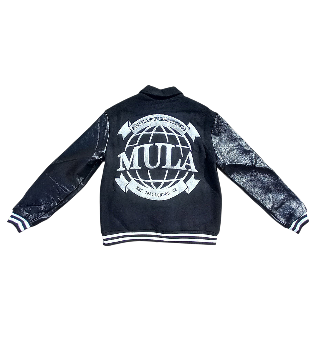 Mula Worldwide Letterman Jacket