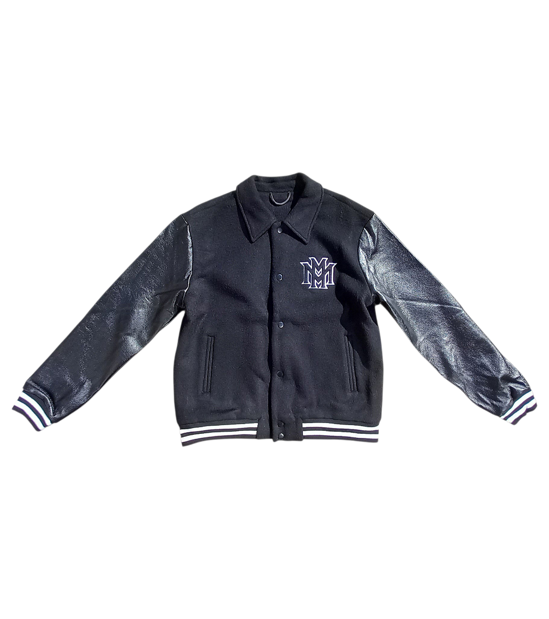 Mula Worldwide Letterman Jacket