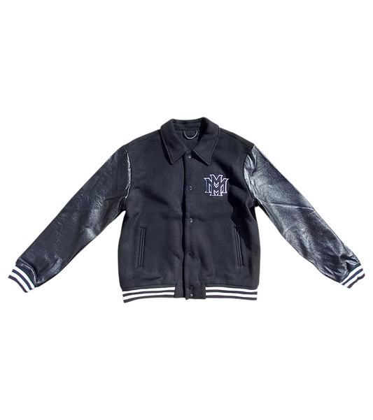 Mula Worldwide Letterman Jacket