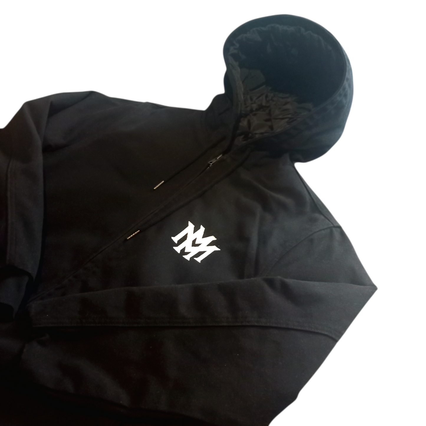 Raw Art MM Duck Canvas Bomber